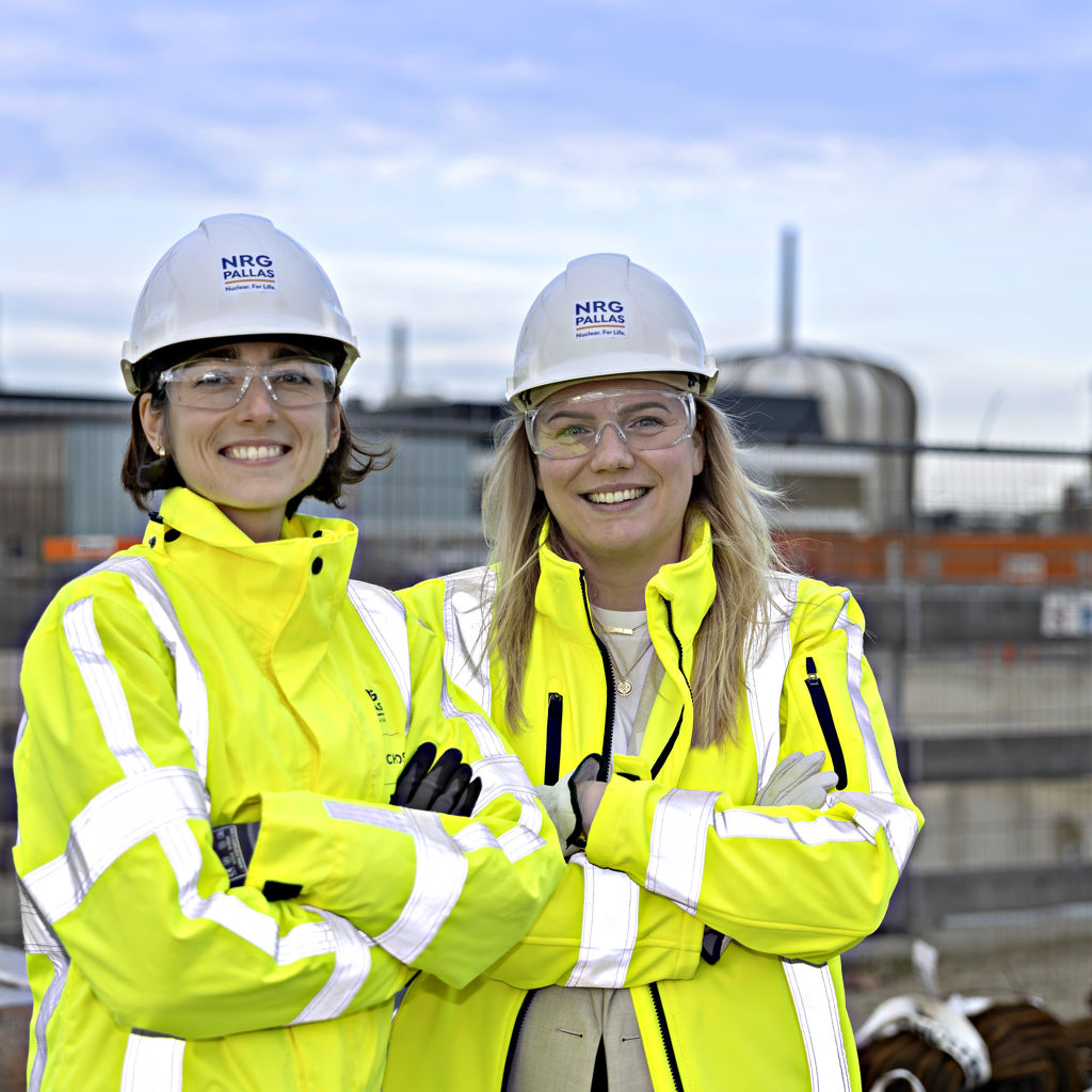 Werken Bij NRG PALLAS 54