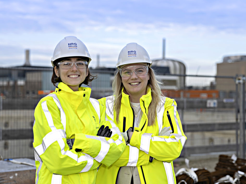 Werken Bij NRG PALLAS 54
