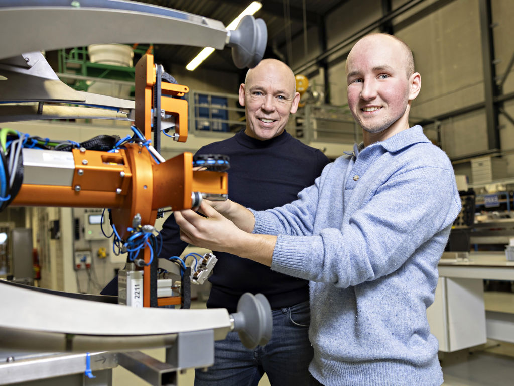 Werken Bij NRG PALLAS 09