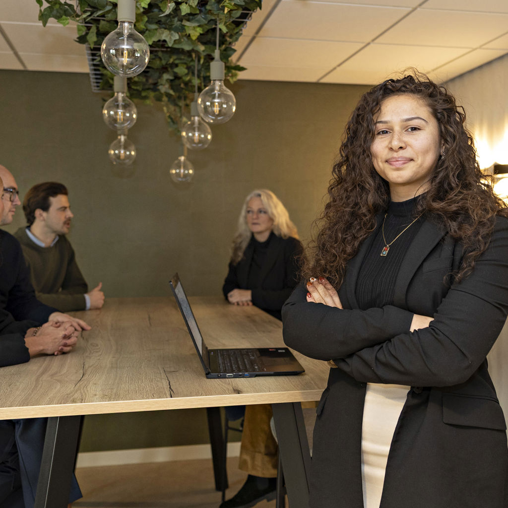 Werken Bij NRG PALLAS 57