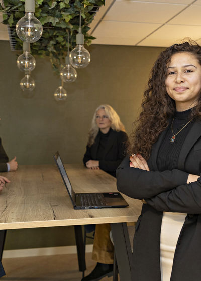 Werken Bij NRG PALLAS 57