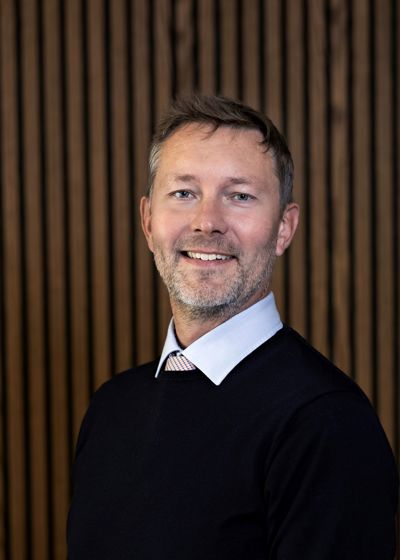 Jelmer Van Schagen Recruiter NRG PALLAS