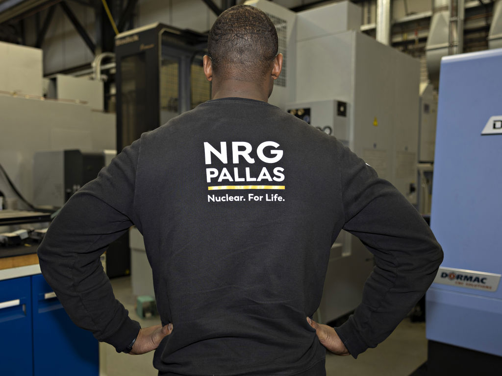 Werken Bij NRG PALLAS 36