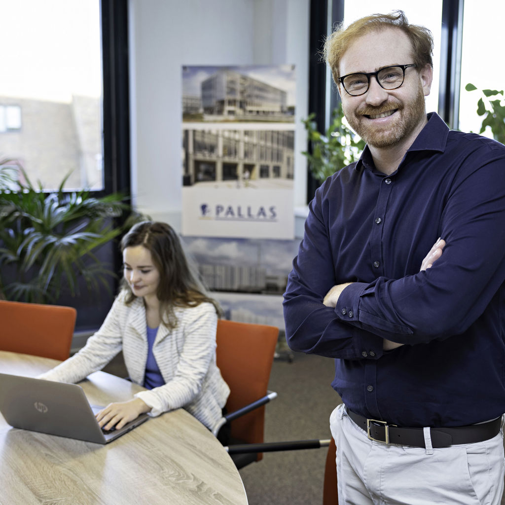 PALLAS Office 6
