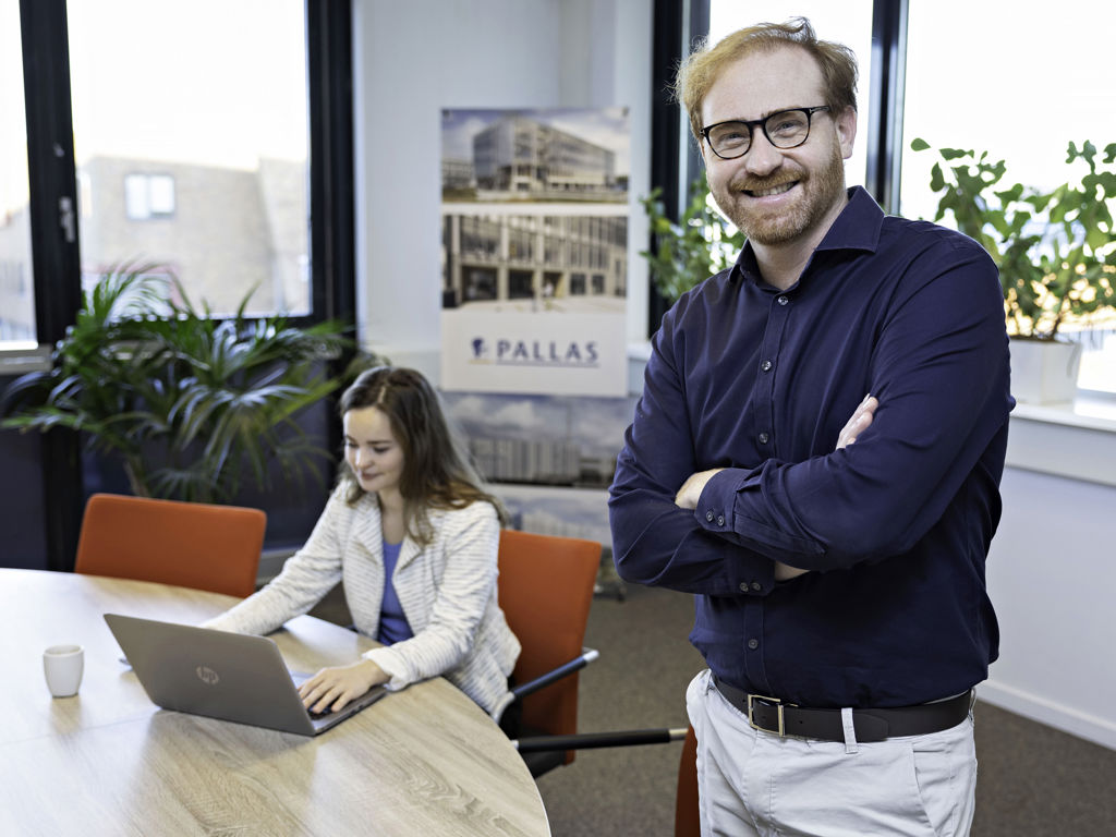 PALLAS Office 6