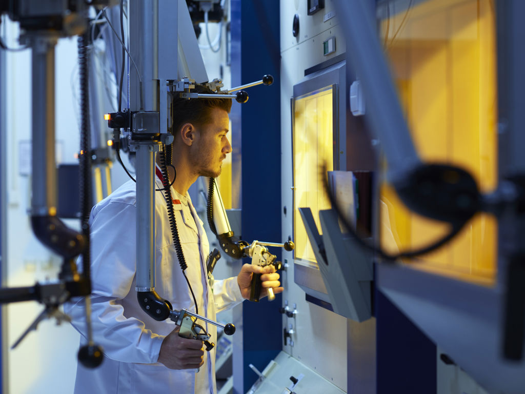 Hvdh 170316 MPF 28 Molybdeen Productie Facliliteit Belangrijkste Foto