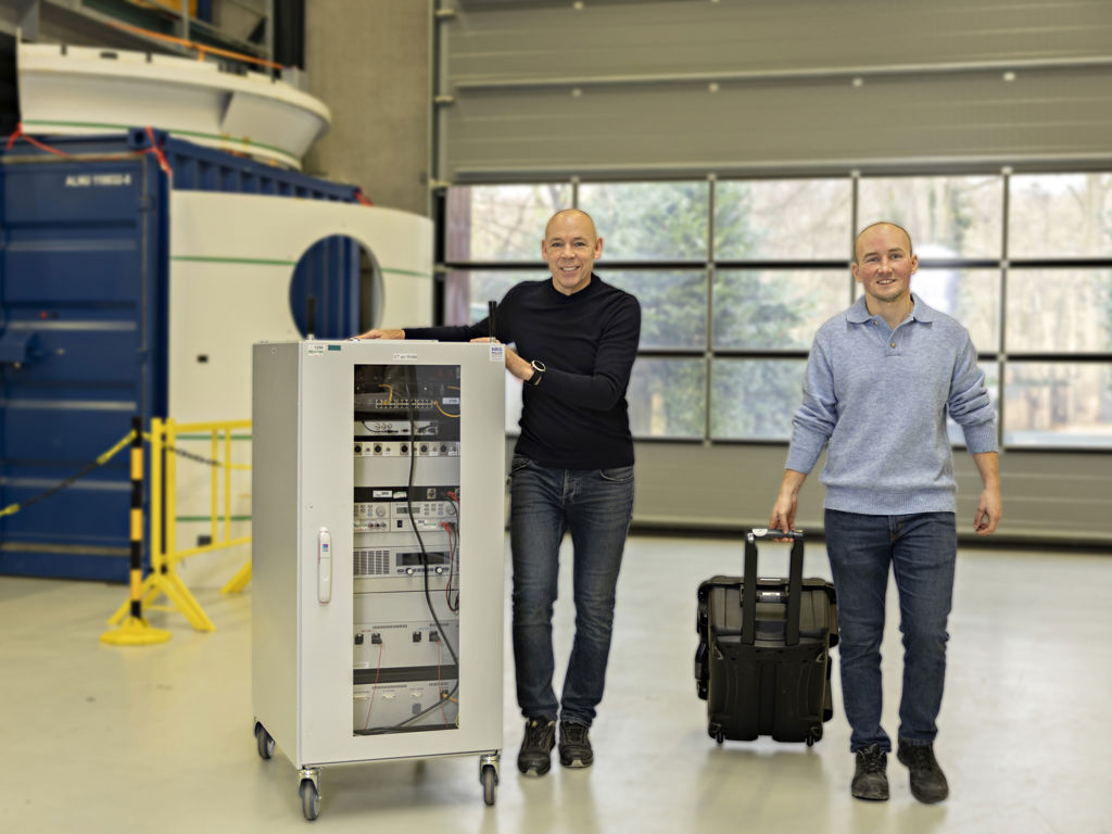 Werken Bij NRG PALLAS 12