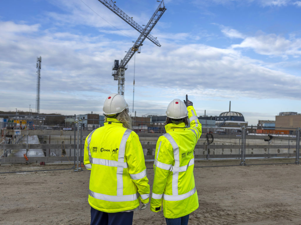 Werken Bij NRG PALLAS 47