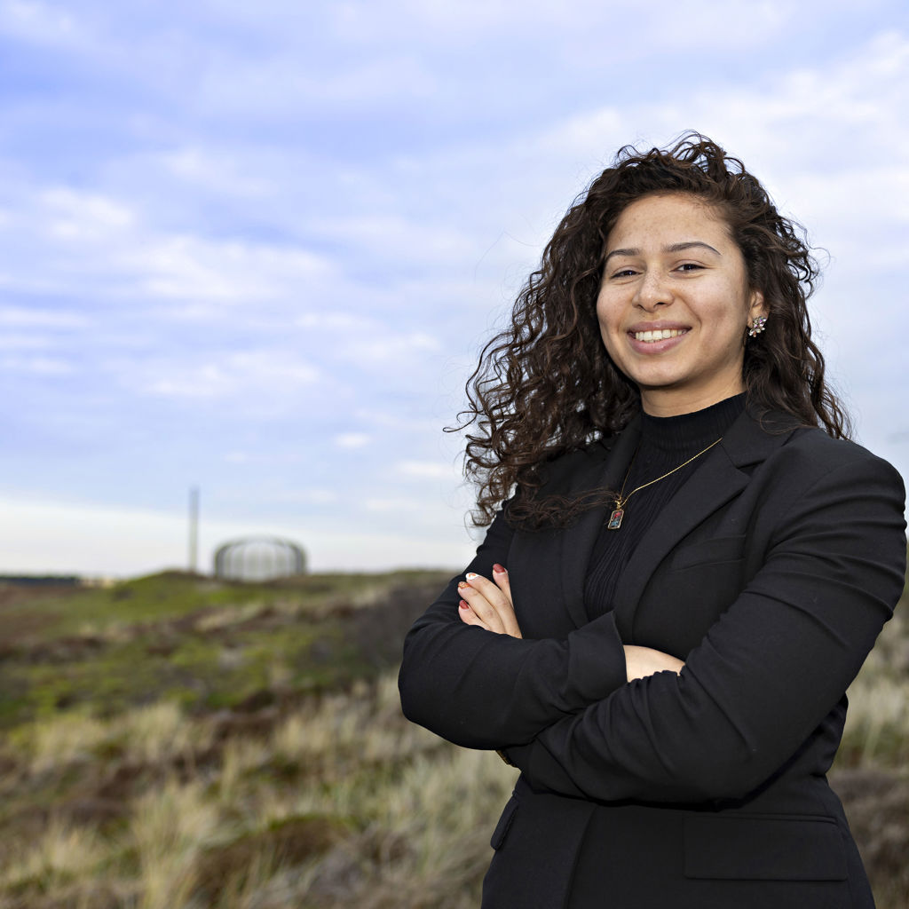 Werken Bij NRG PALLAS 73