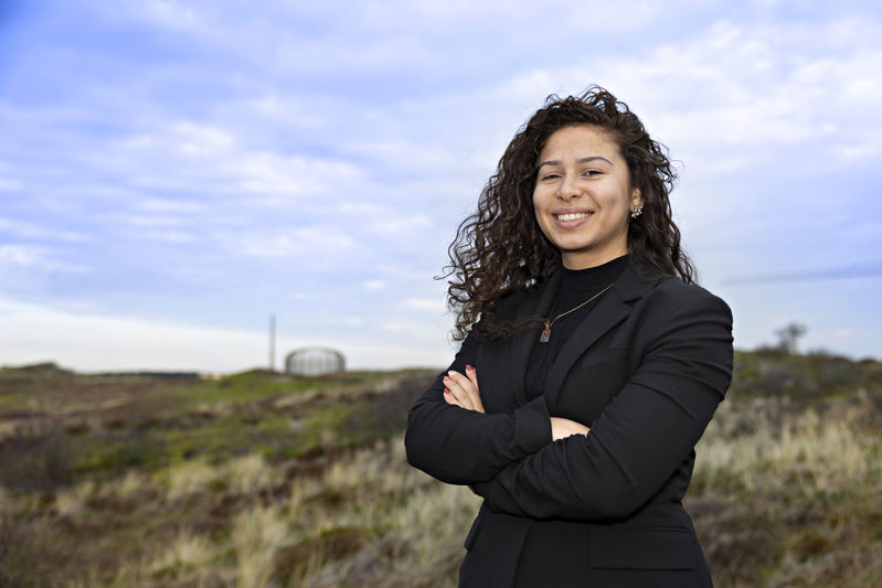 Werken Bij NRG PALLAS 73